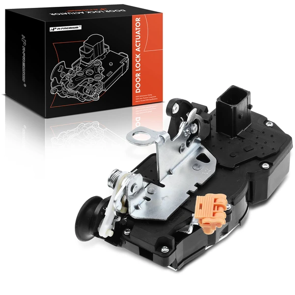 Rear Driver Door Lock Actuator for Cadillac CTS 2008 2009 2010 2012 2013 2014