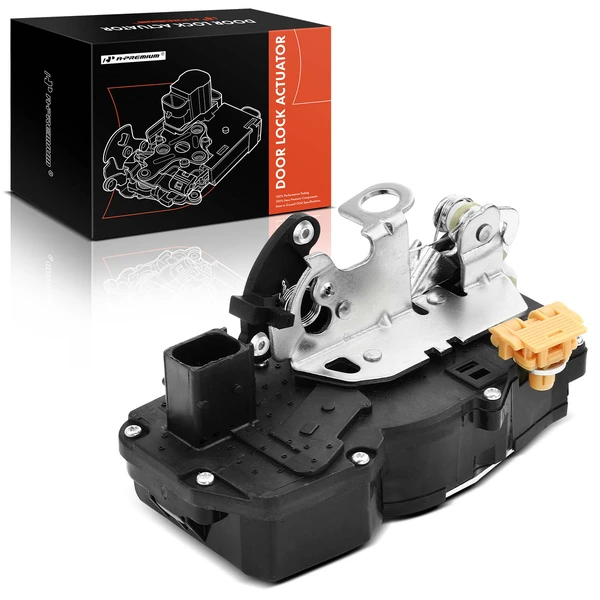 Rear Passenger Door Lock Actuator for 2008-2014 Cadillac CTS