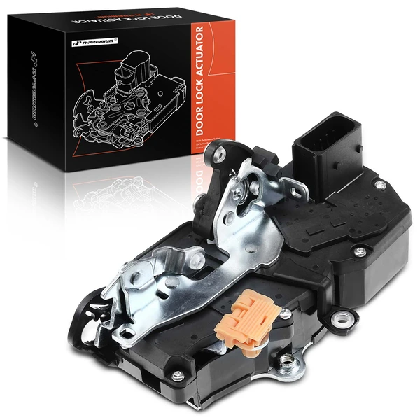 Front Driver Door Lock Actuator for 2003-2007 Cadillac CTS