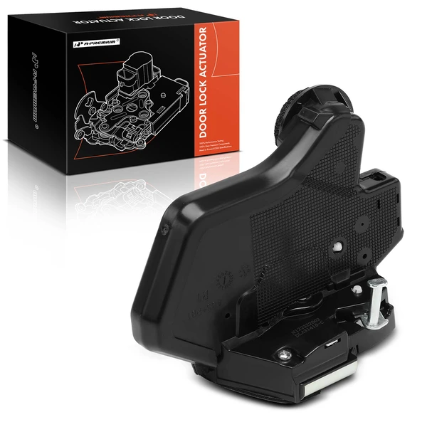 Rear Passenger Door Lock Actuator for Toyota Camry 2001-2006 Corolla 2004-2007
