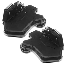 2 Pcs Rear Door Lock Actuator