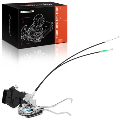 Front Driver Door Lock Actuator