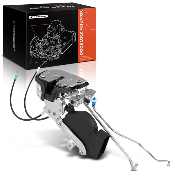 Front Passenger Door Lock Actuator for 2001-2007 Toyota Highlander