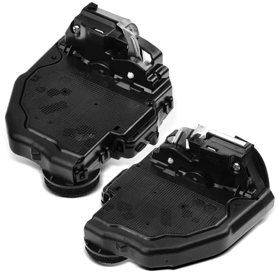 2 Pcs Rear Door Lock Actuator
