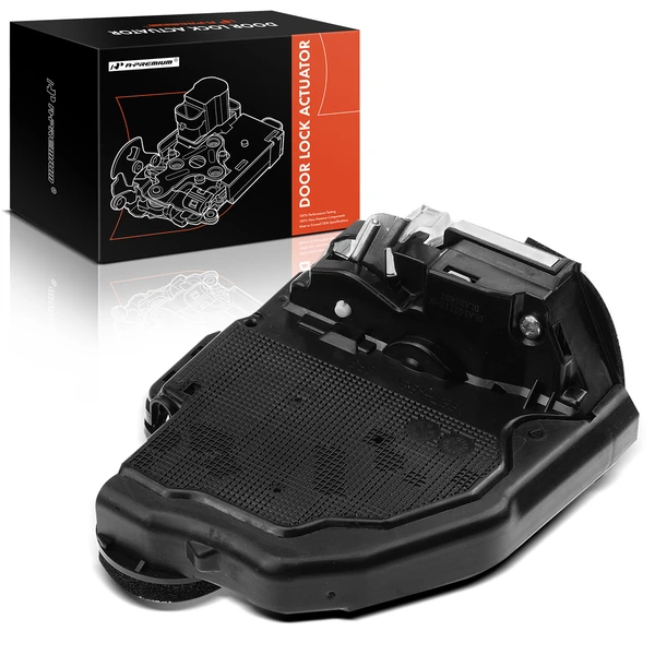 Rear Passenger Door Lock Actuator for Toyota Sequoia Tundra 2007-2019