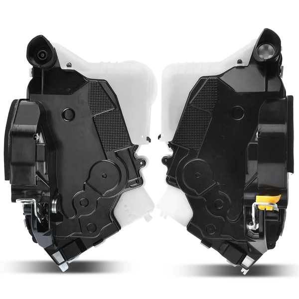 2 Pcs Front Door Lock Actuator for Toyota Tacoma 2005-2015 Pickup