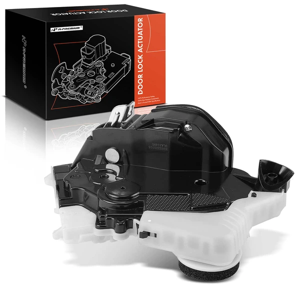  Front Passenger Door Lock Actuator for Toyota Tacoma 2005-2015 Pickup