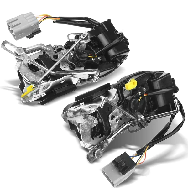 2 Pcs Front Door Lock Actuator for Toyota Tacoma 1998-2004