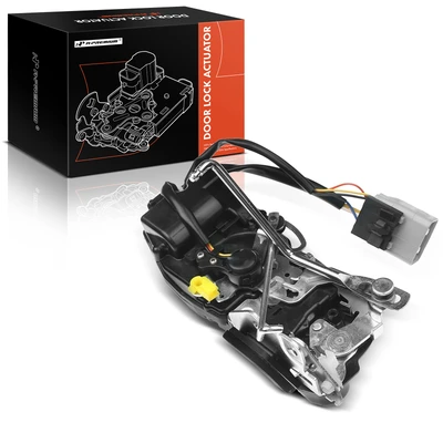 Front Passenger Door Lock Actuator