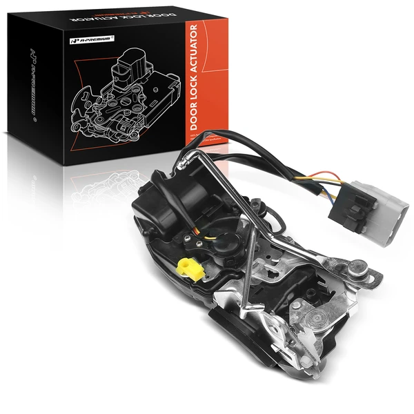 Front Passenger Door Lock Actuator for Toyota Tacoma 1998-2004