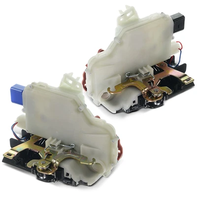 2 Pcs Front Door Lock Actuator