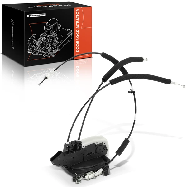 Rear Driver Door Lock Actuator for Nissan Maxima 2009-2014