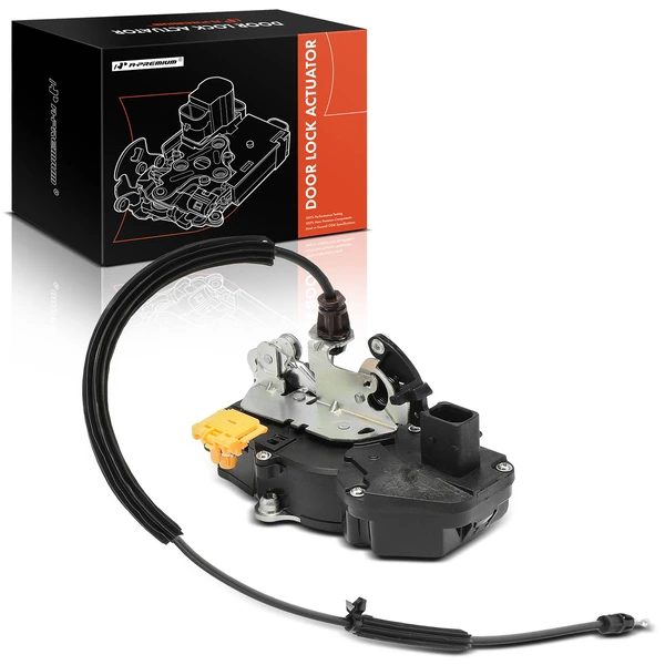 Rear Driver Door Lock Actuator for 2008-2009 Cadillac Escalade EXT