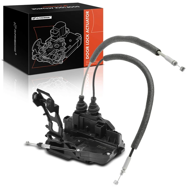 Front Passenger Door Lock Actuator for 2006-2009 Hyundai Santa Fe