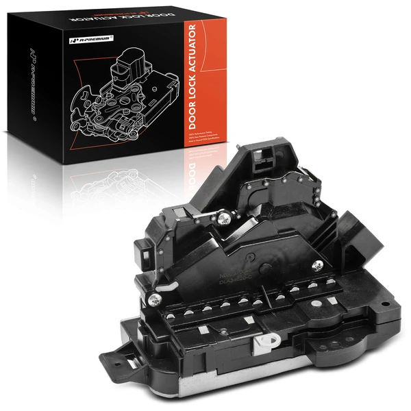 Rear Passenger Door Lock Actuator for Ford Focus 2002-2007