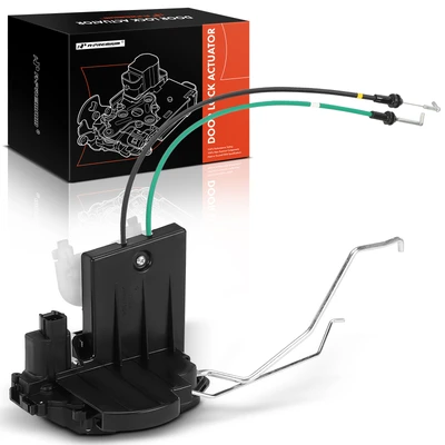 Front Driver Door Lock Actuator