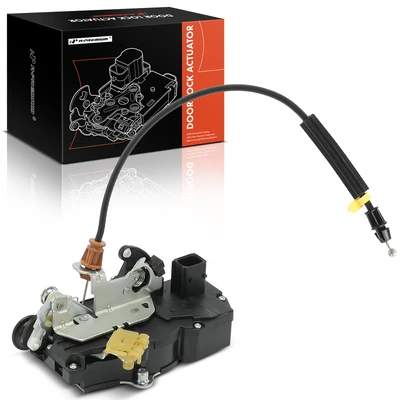 Rear Driver Door Lock Actuator