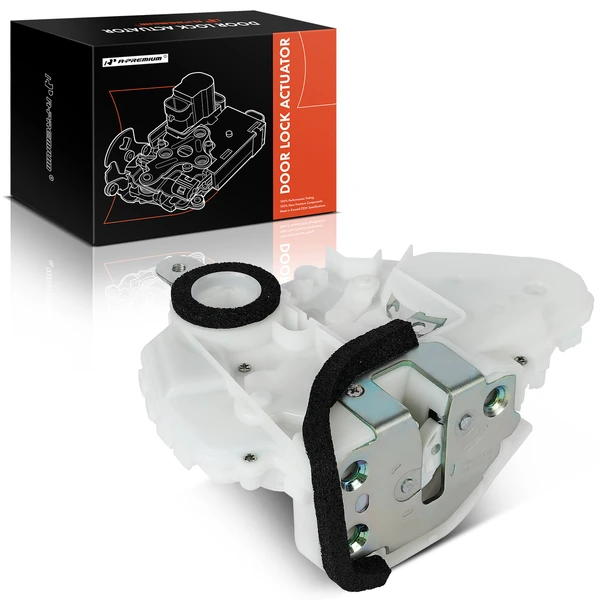 Front Driver Door Lock Actuator for Acura TSX 2010-2013 2.4L 3.5L