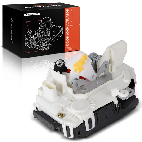 Front Passenger Door Lock Actuator for 2011-2012 Ram 5500