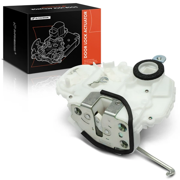 Rear Passenger Door Lock Actuator for 2009-2014 Acura TL