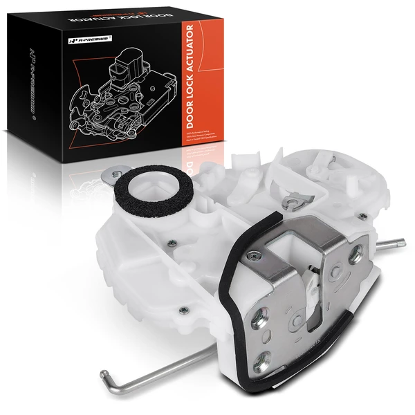 Rear Driver Door Lock Actuator for 2007-2013 Acura MDX