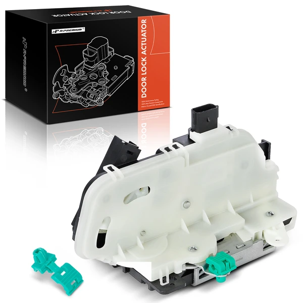 Front Driver Door Lock Actuator for Ford Edge 2007-2015 Lincoln MKX 2011-2015