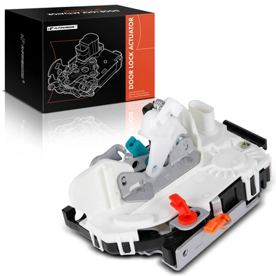 Front Driver Door Lock Actuator
