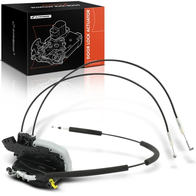 Front Driver Door Lock Actuator