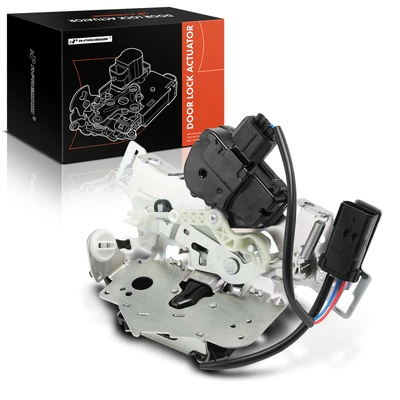 Left Driver Sliding Door Door Lock Actuator