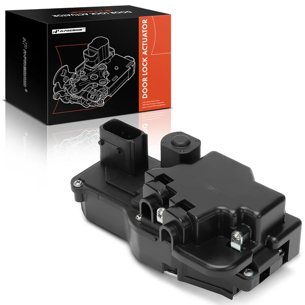 Front Passenger Door Lock Actuator for 2011-2014 Cadillac CTS