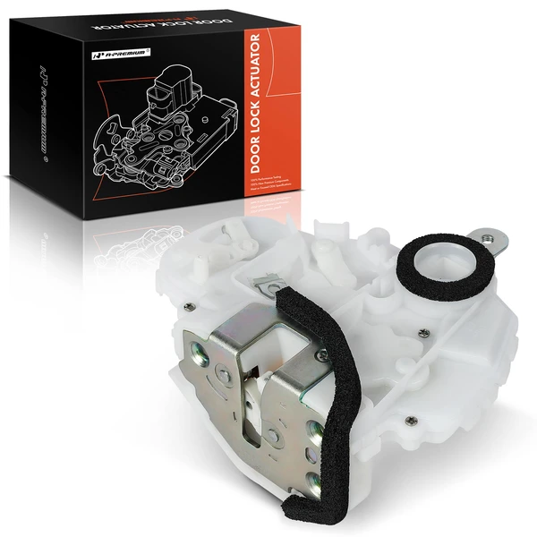 Rear Passenger Door Lock Actuator for Acura TSX 2011-2014 L4 2.4L V6 3.5L