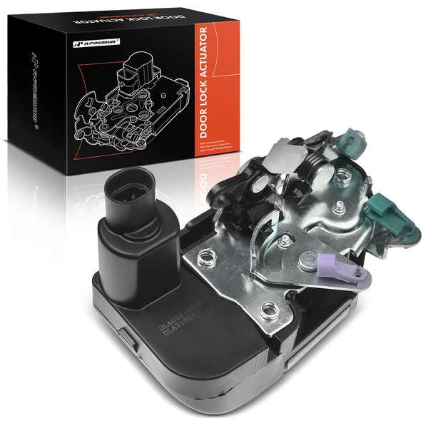 Front Driver Door Lock Actuator for 1997-1998 Dodge Dakota