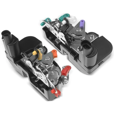 2 Pcs Front Door Lock Actuator