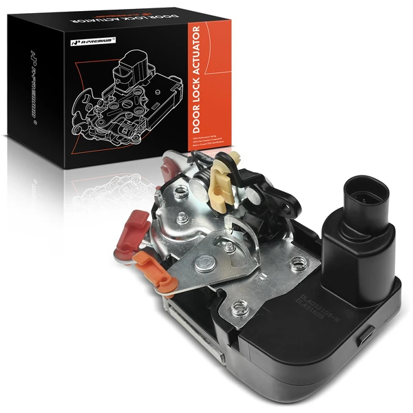 Front Passenger Door Lock Actuator for Dodge Dakota 1997 1998 Pickup