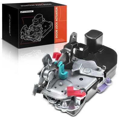 Front Driver Door Lock Actuator