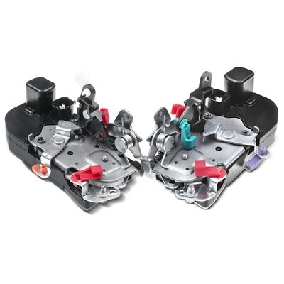 2 Pcs Front Door Lock Actuator