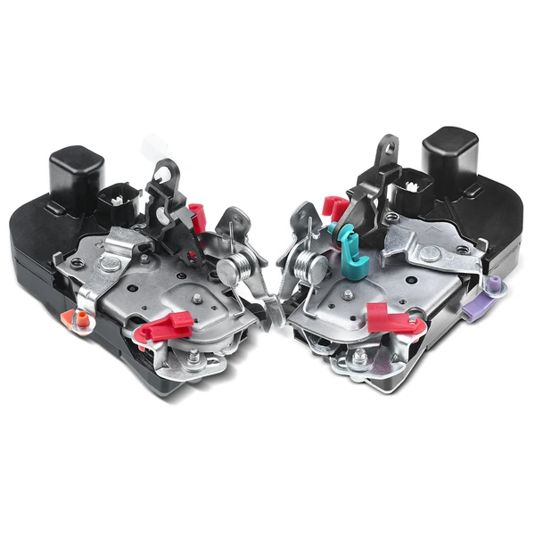 2 Pcs Front Door Lock Actuator for Dodge Dakota 2000-2003 Durango 1998-2002