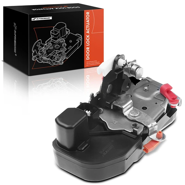 Front Passenger Door Lock Actuator for 2000-2003 Dodge Dakota