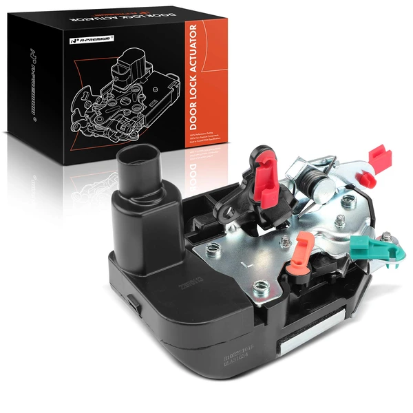 Front Driver Door Lock Actuator for 1994-2002 Dodge Ram 1500