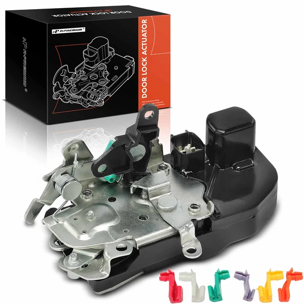 Front Driver Door Lock Actuator for 2003-2008 Dodge Ram 1500