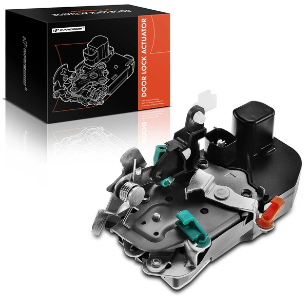 Front Driver Door Lock Actuator for 2010 Dodge Ram 4000