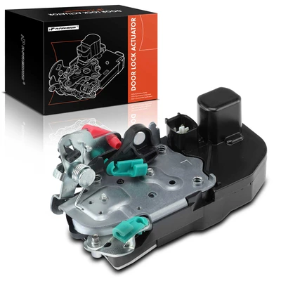 Rear Driver Door Lock Actuator