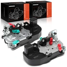 2 Pcs Rear Door Lock Actuator