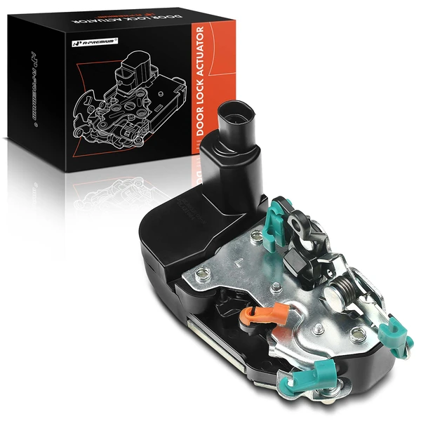 Front Driver Door Lock Actuator for Jeep Cherokee 1999-2001 Grand Wagoneer