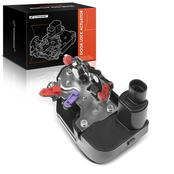 Front Passenger Door Lock Actuator for 1999-2001 Jeep Cherokee