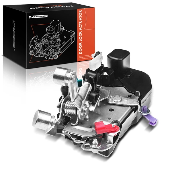 Front Driver Door Lock Actuator for 2006-2010 Jeep Commander