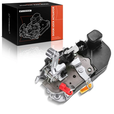 Front Driver Door Lock Actuator