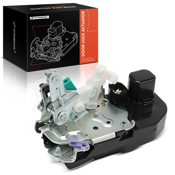 Rear Driver Door Lock Actuator for Jeep Commander 2006-2010 Sport Utility