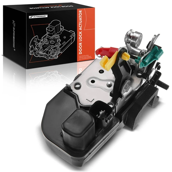 Rear Driver Door Lock Actuator for Jeep Grand Cherokee 2005-2010