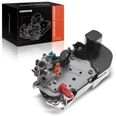 Rear Driver Door Lock Actuator